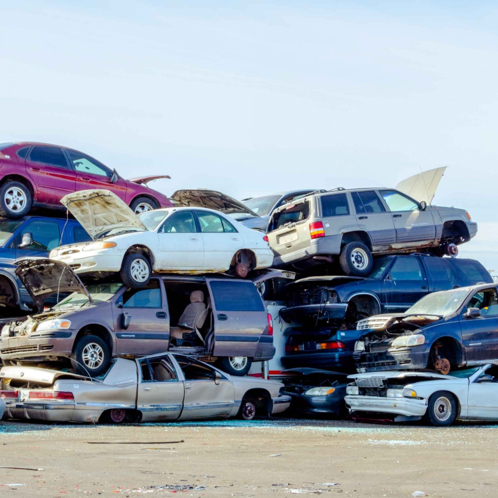 Junk cars
